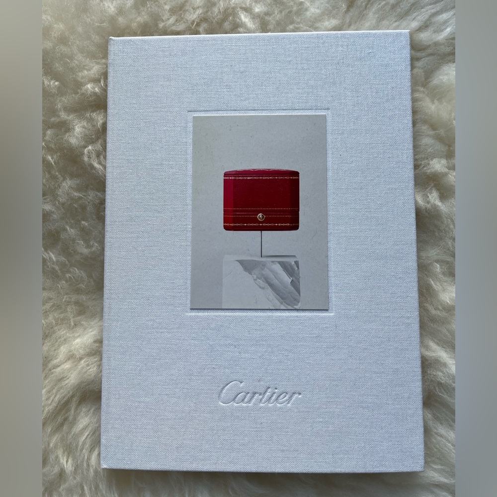Cartier creations spring 2023